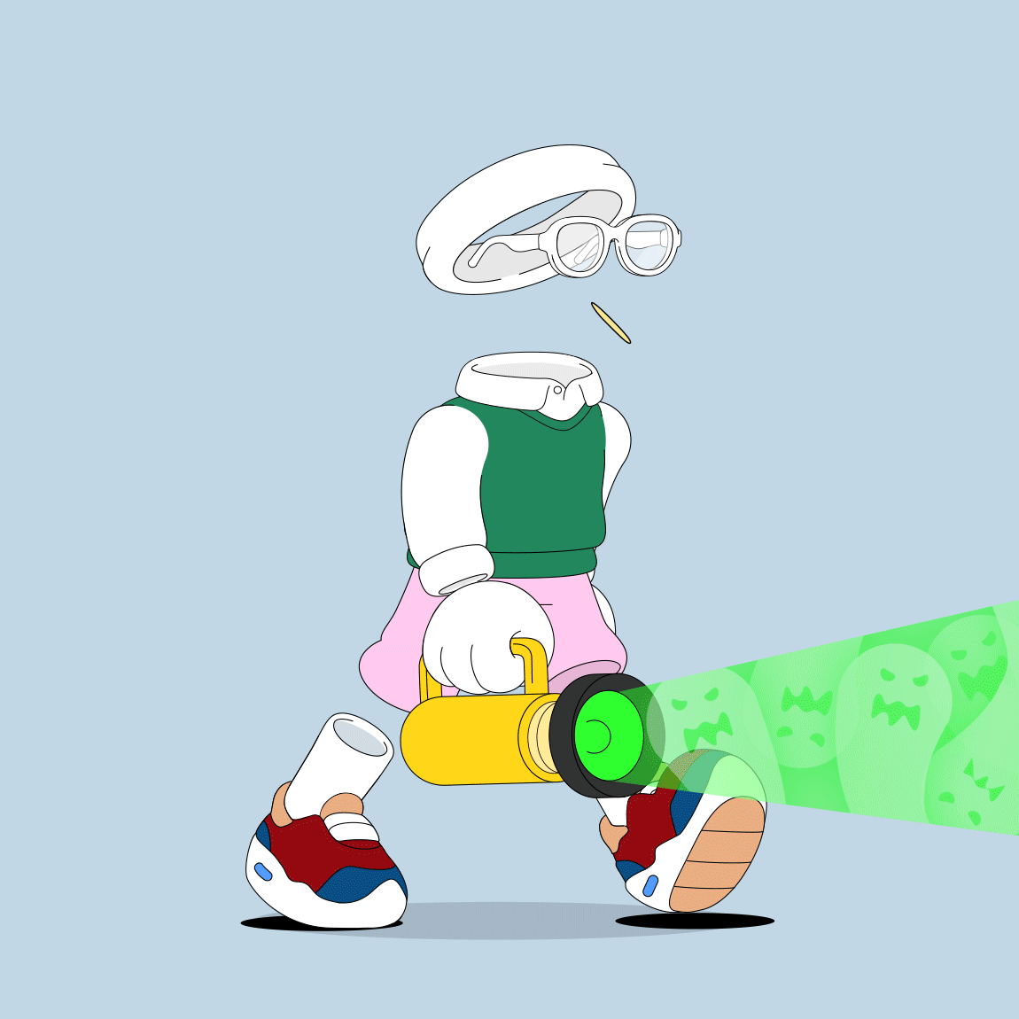 Invisible Friends #4387