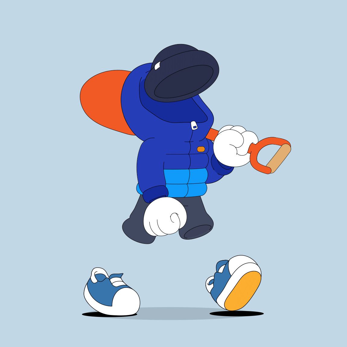 Invisible Friends #4416