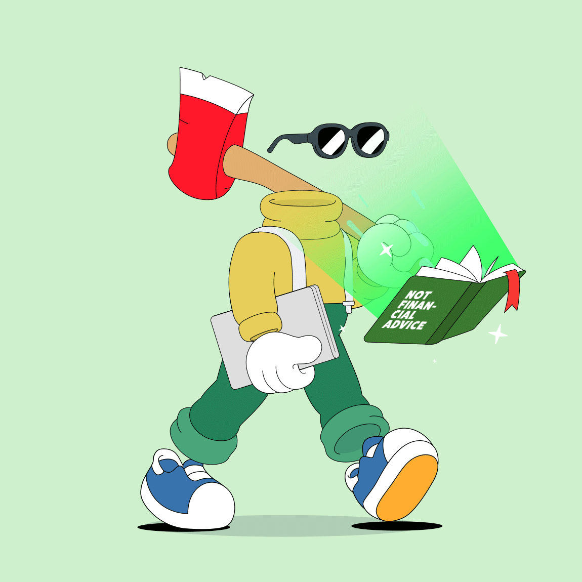 Invisible Friends #4419