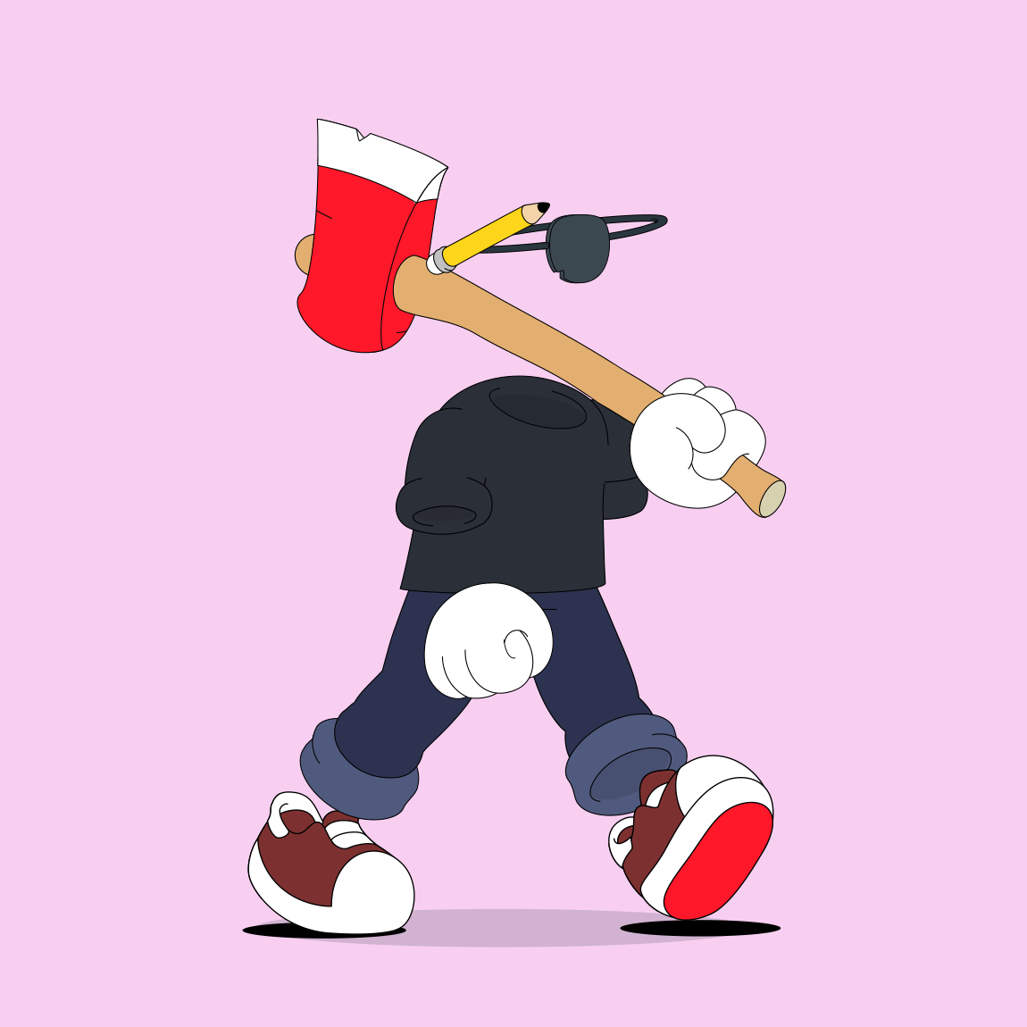 Invisible Friends #4427