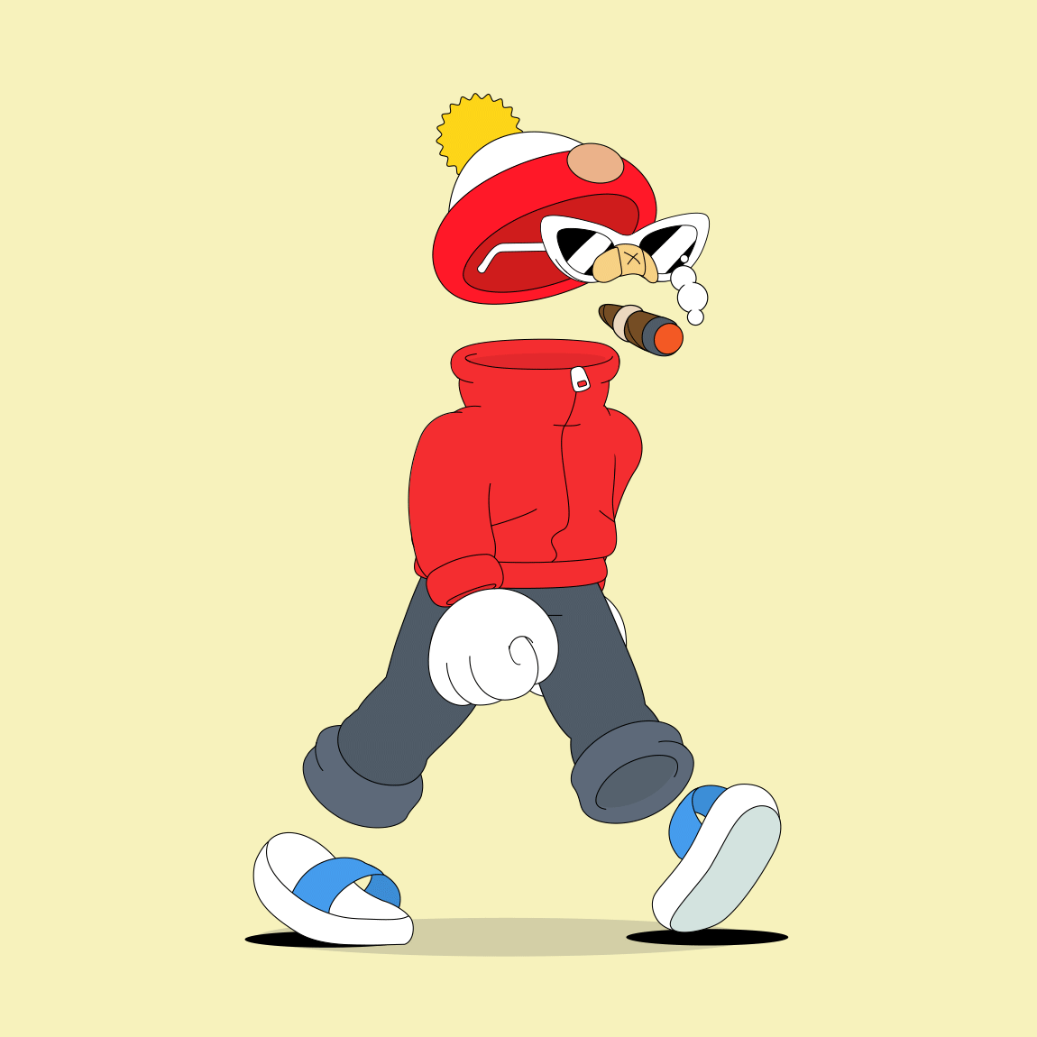 Invisible Friends #4430