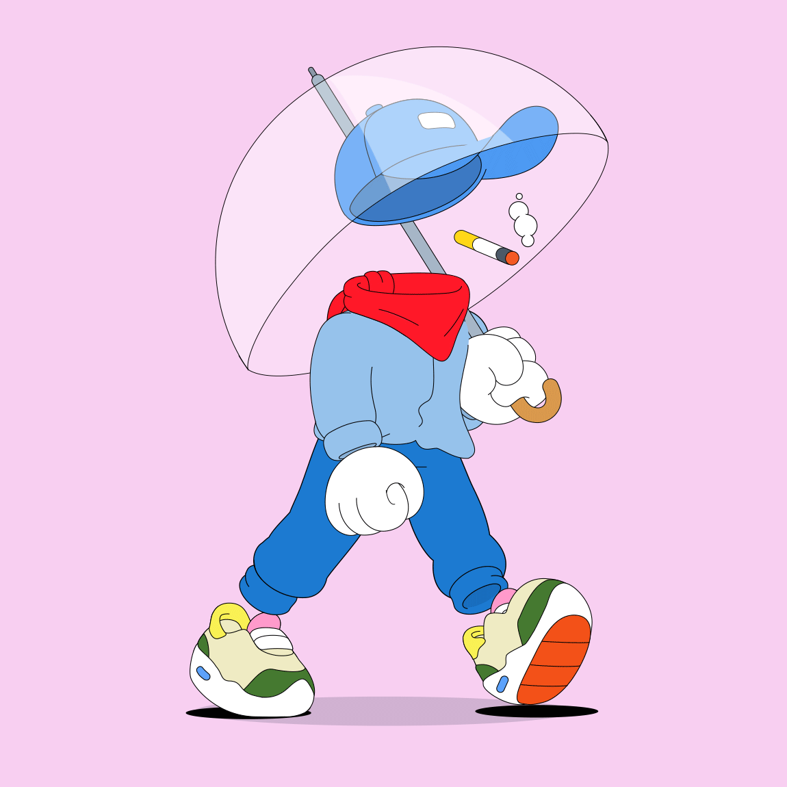 Invisible Friends #4432