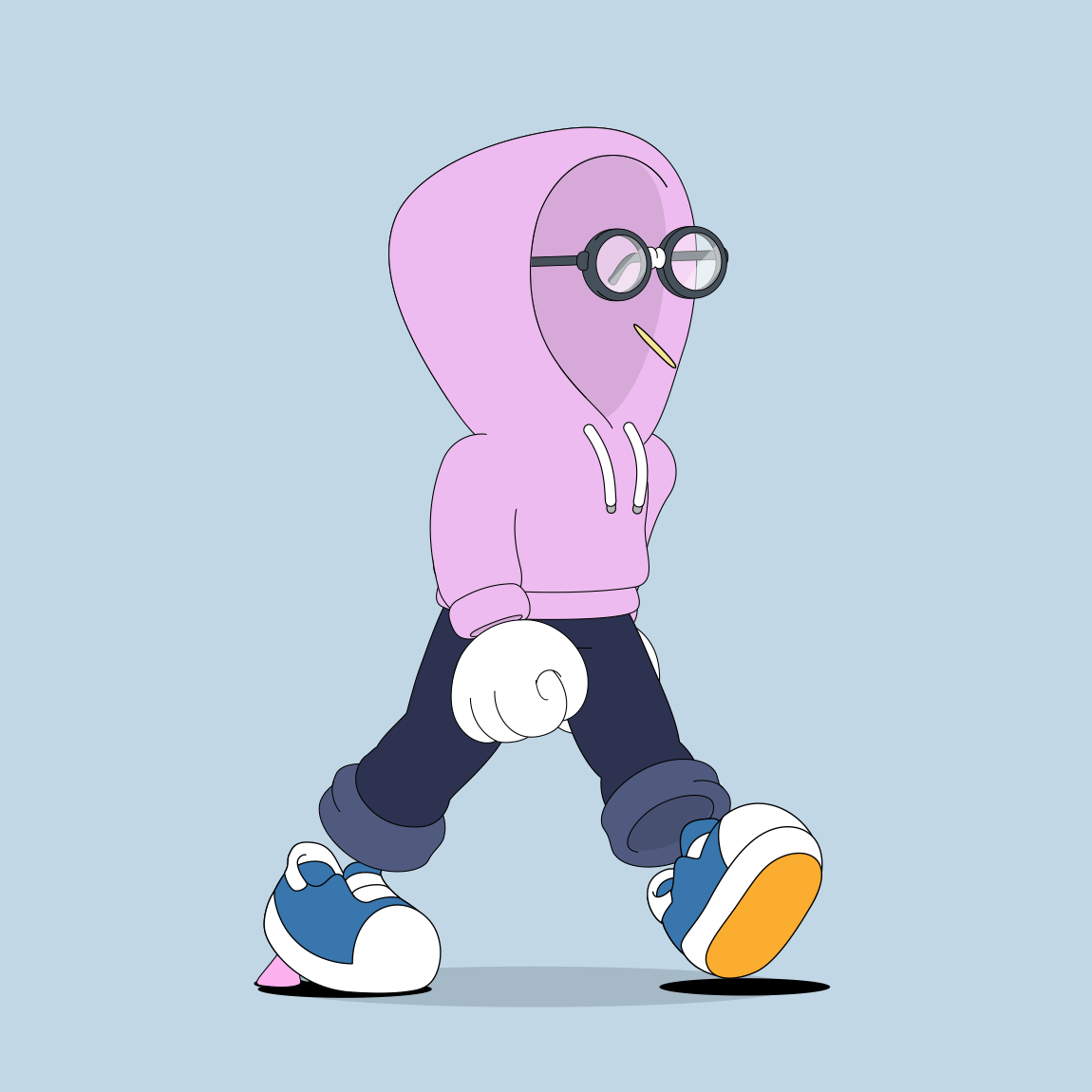 Invisible Friends #4436