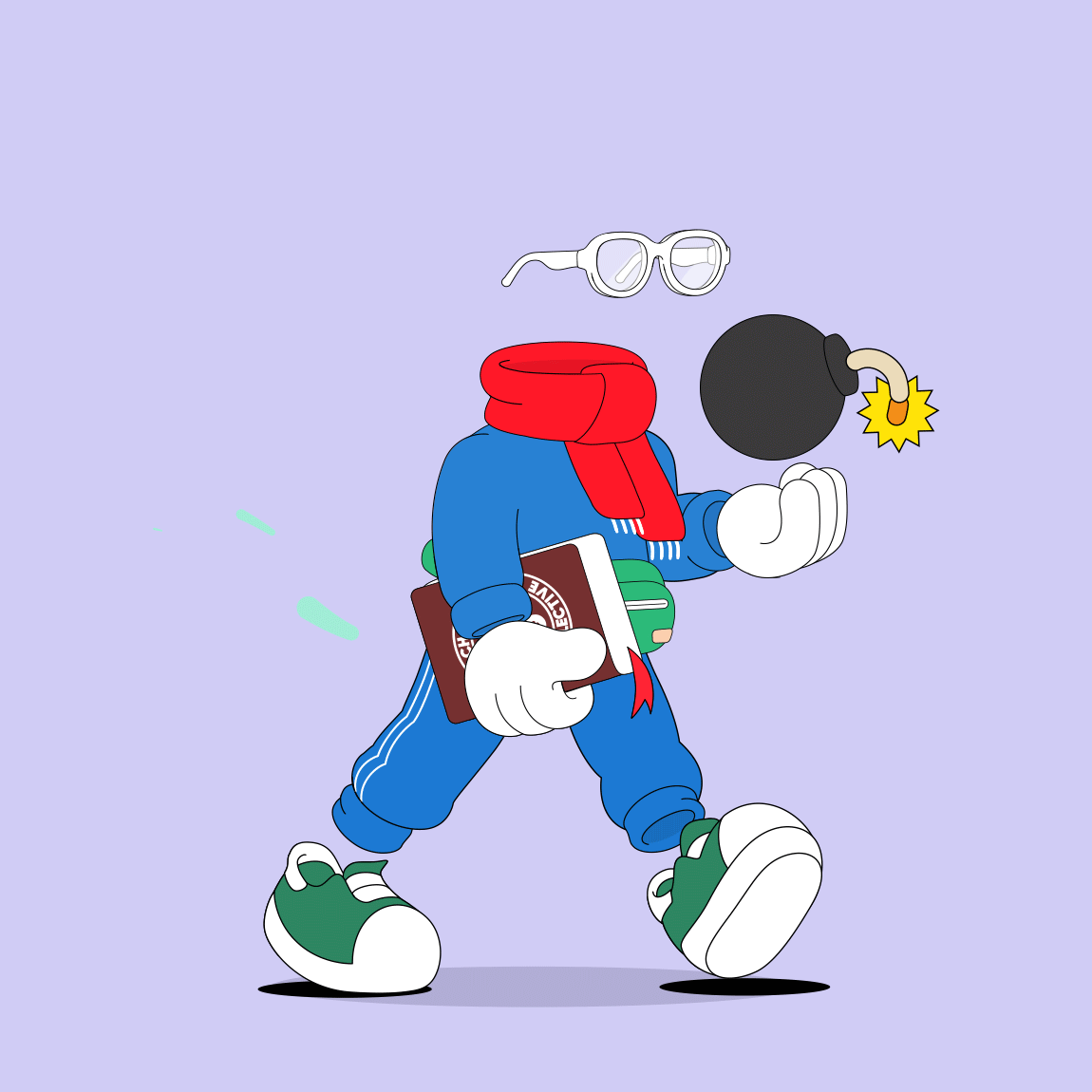 Invisible Friends #4449