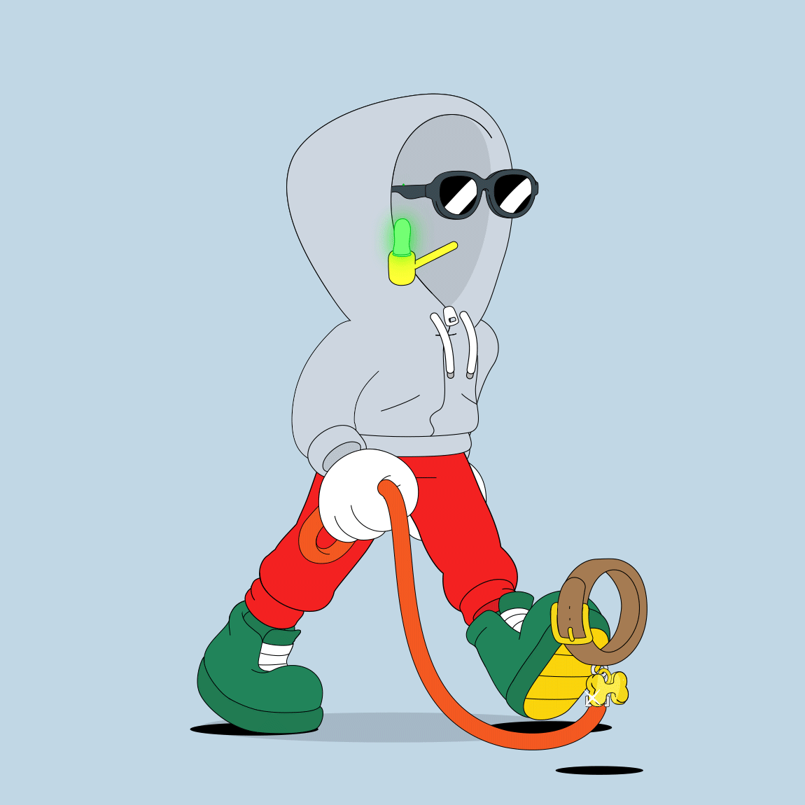 Invisible Friends #4452