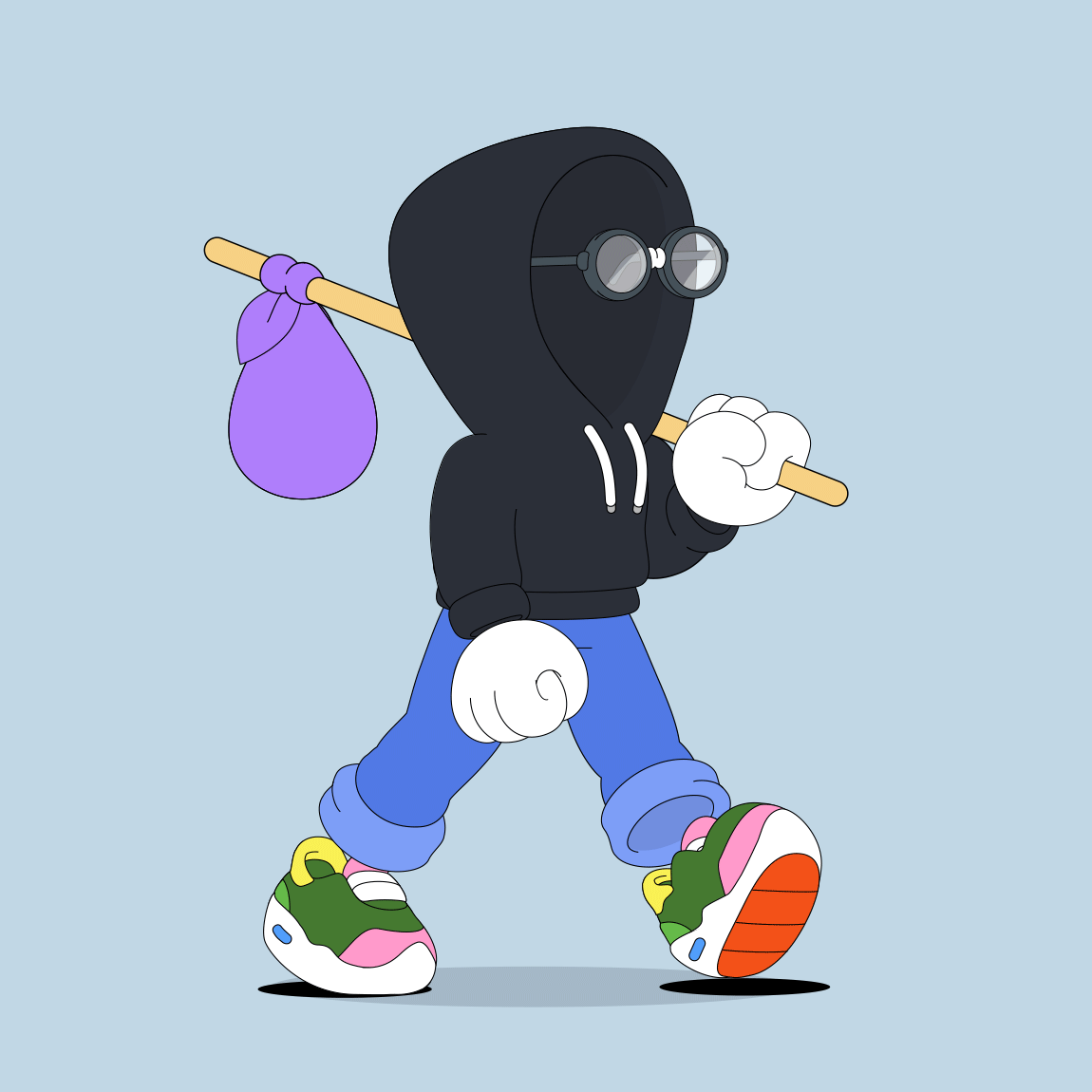 Invisible Friends #4461