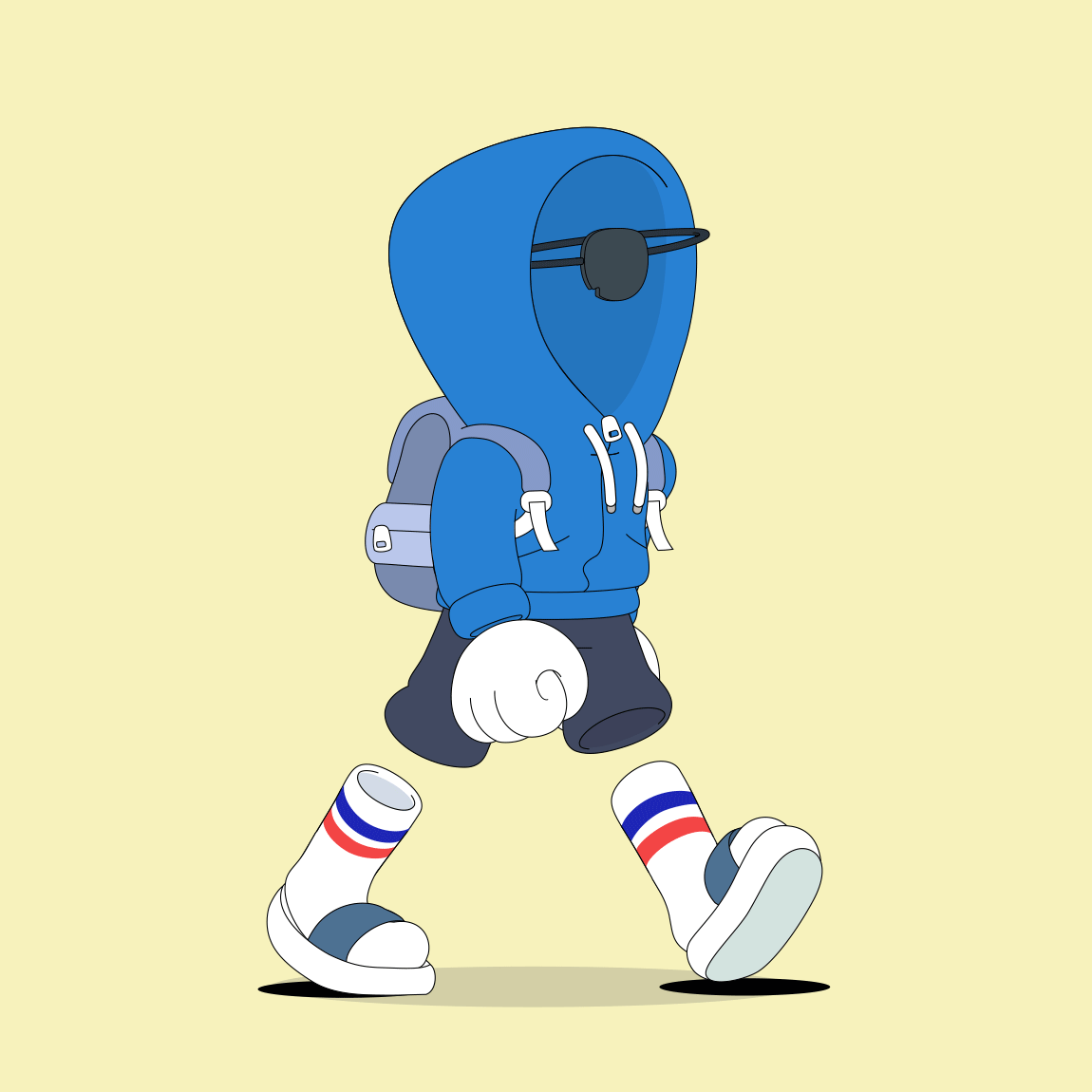 Invisible Friends #4464