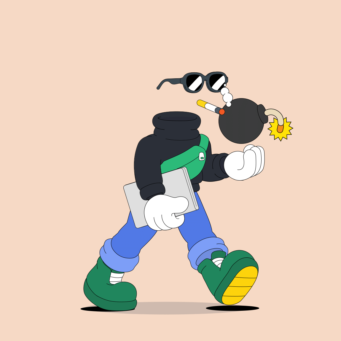 Invisible Friends #4481