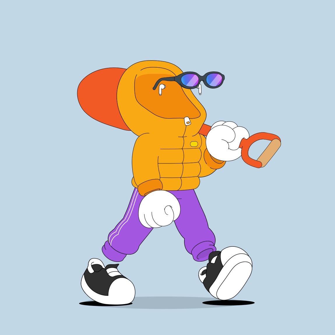 Invisible Friends #4506