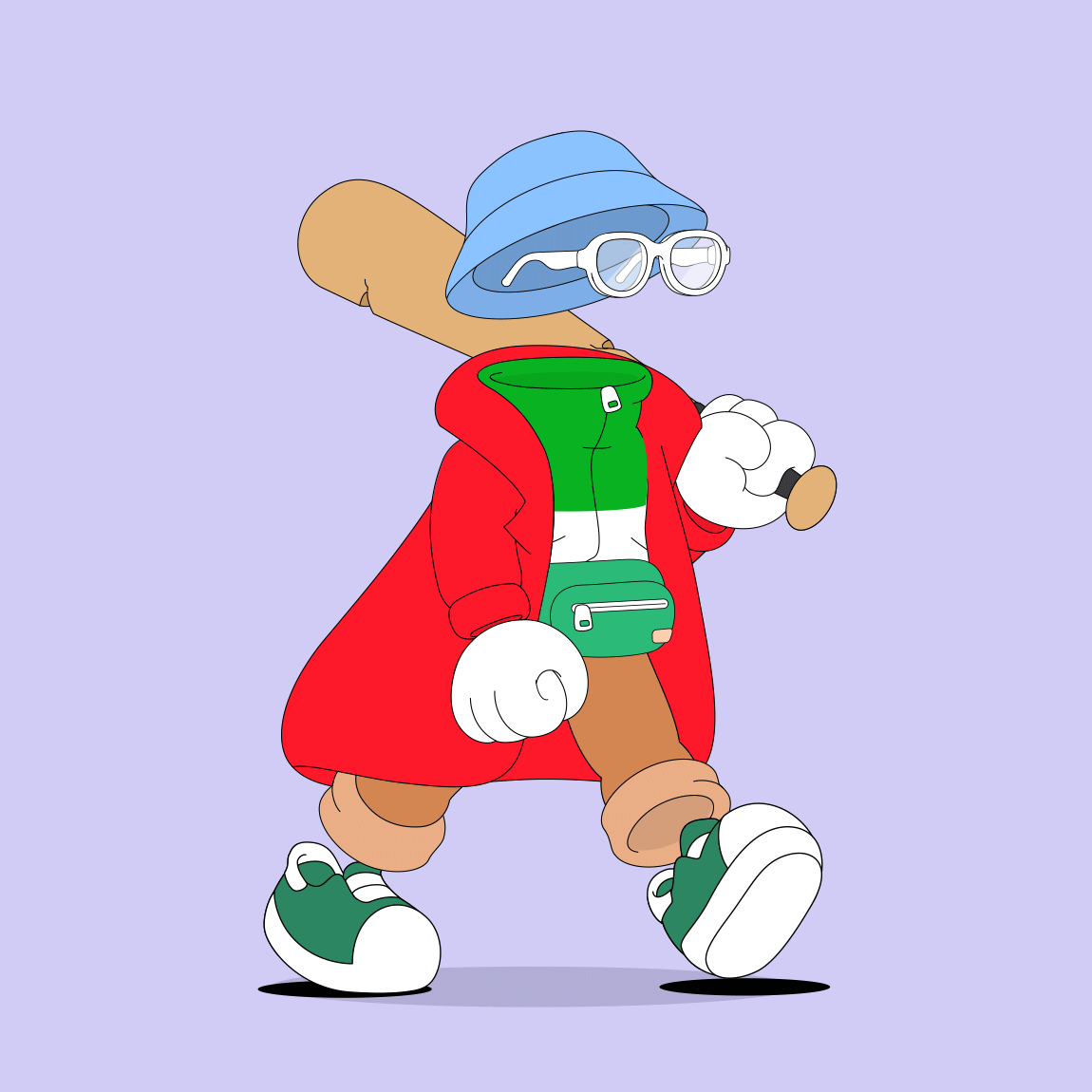 Invisible Friends #4507