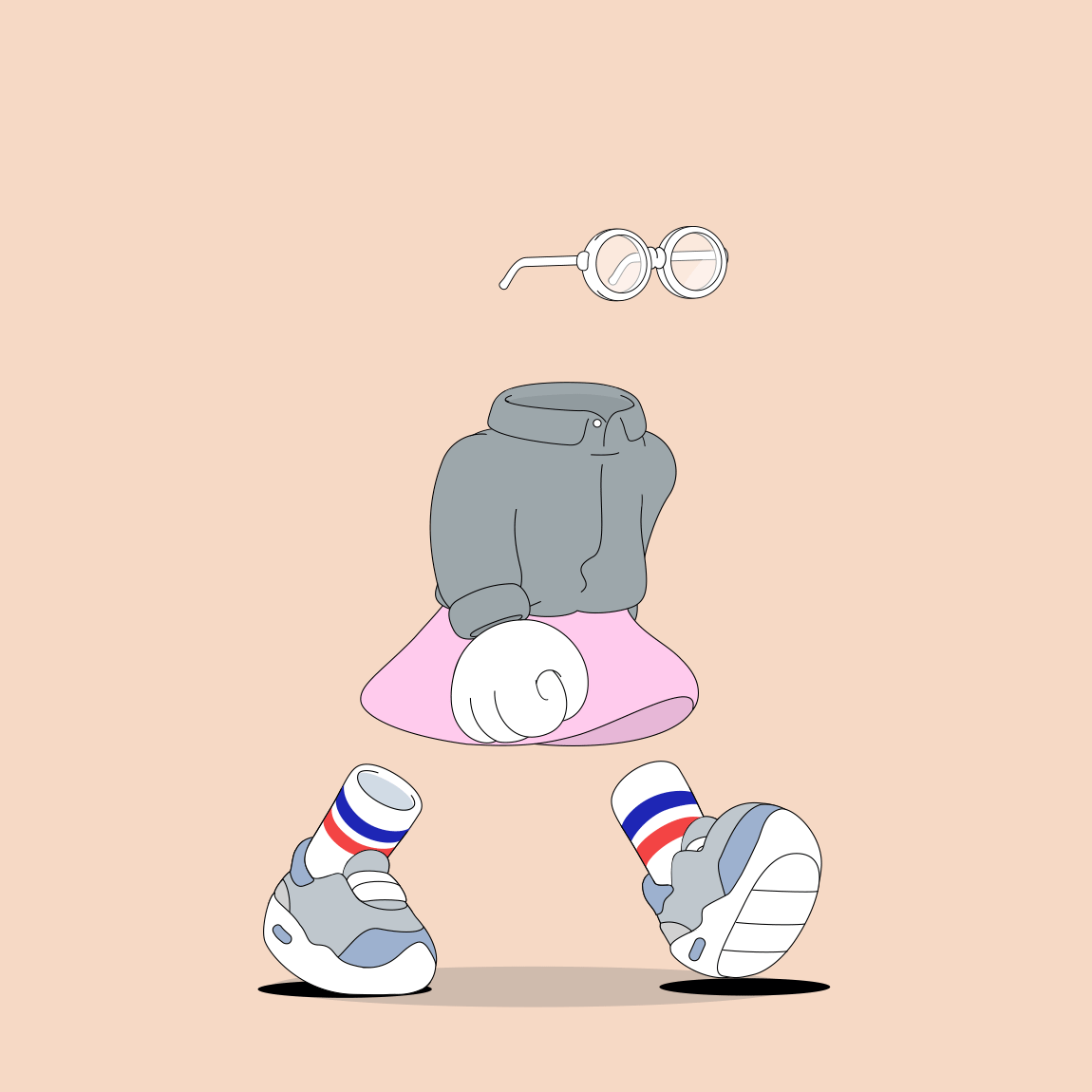 Invisible Friends #4513