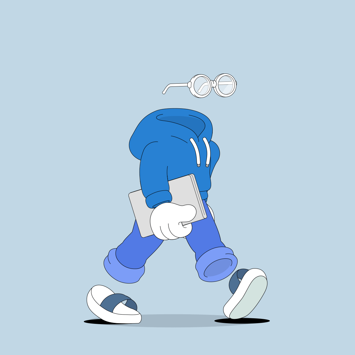 Invisible Friends #4518