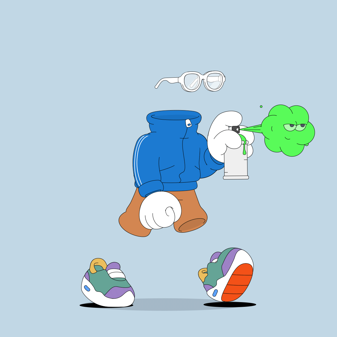 Invisible Friends #4519