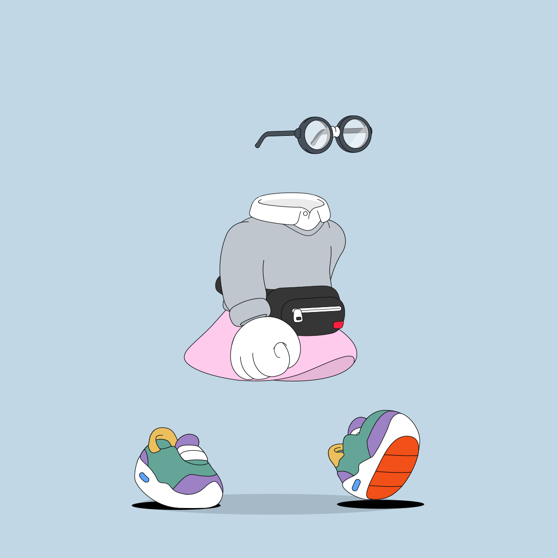 Invisible Friends #4521