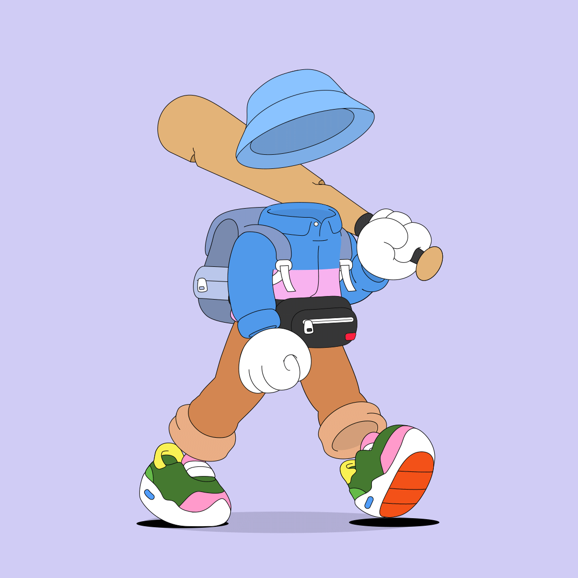 Invisible Friends #4531