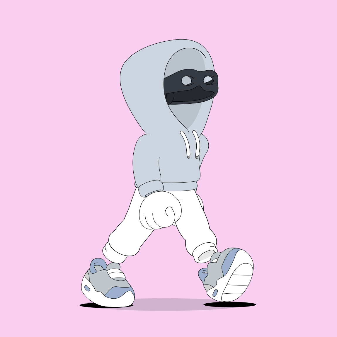 Invisible Friends #4538