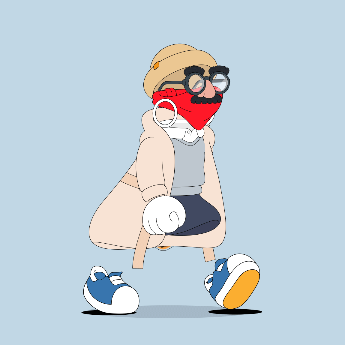 Invisible Friends #4542