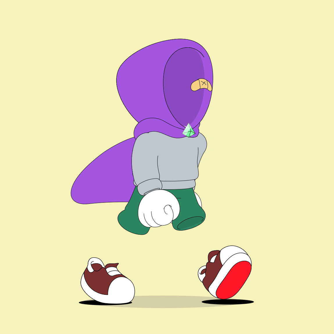 Invisible Friends #4551