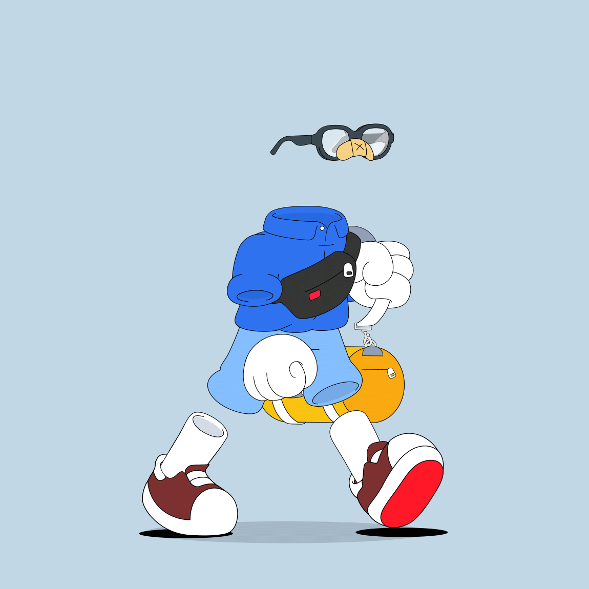 Invisible Friends #4553