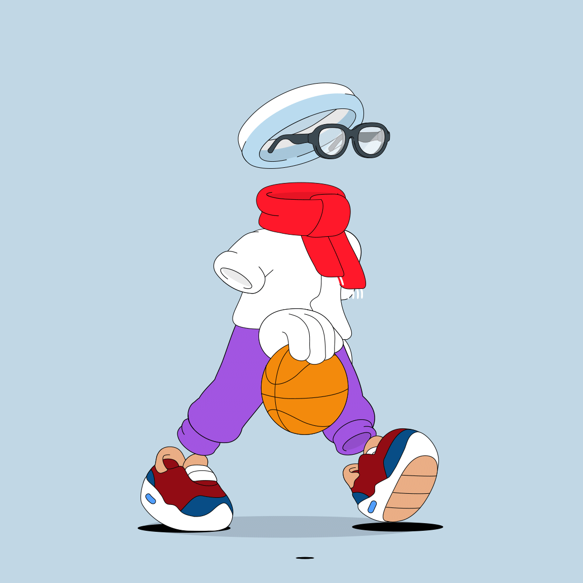 Invisible Friends #4554