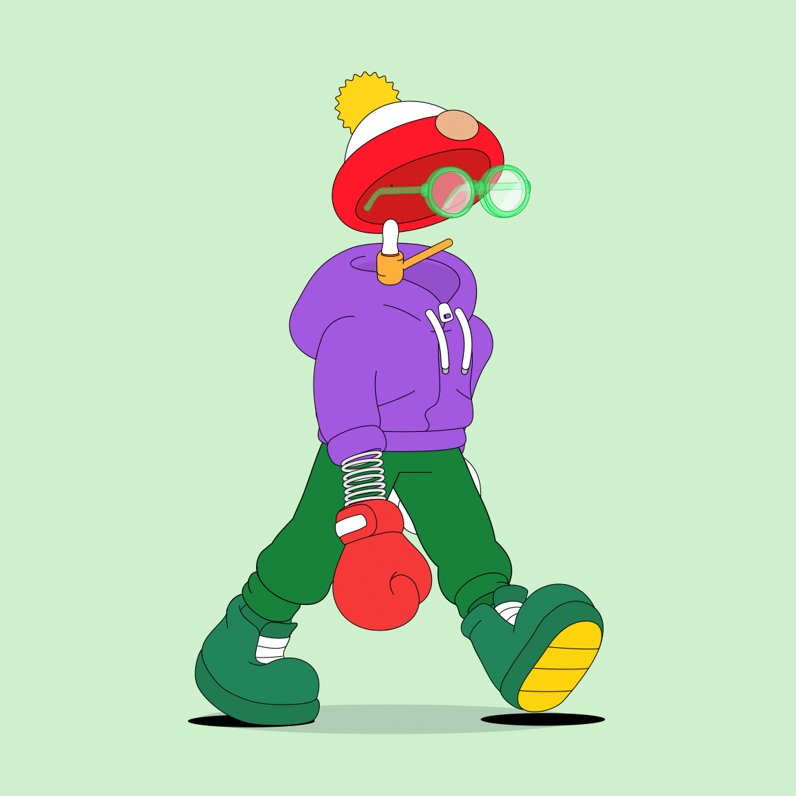 Invisible Friends #4559