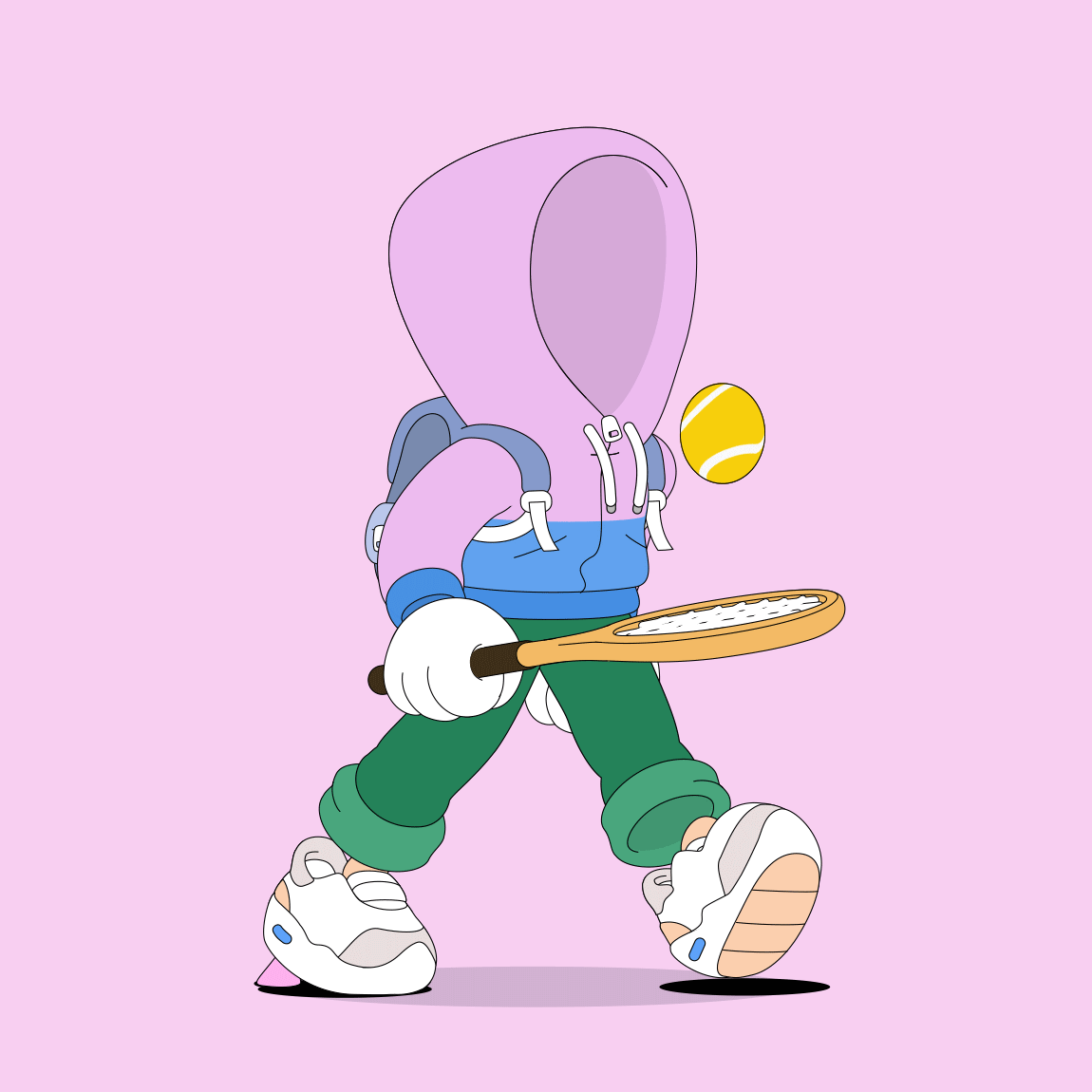 Invisible Friends #4565