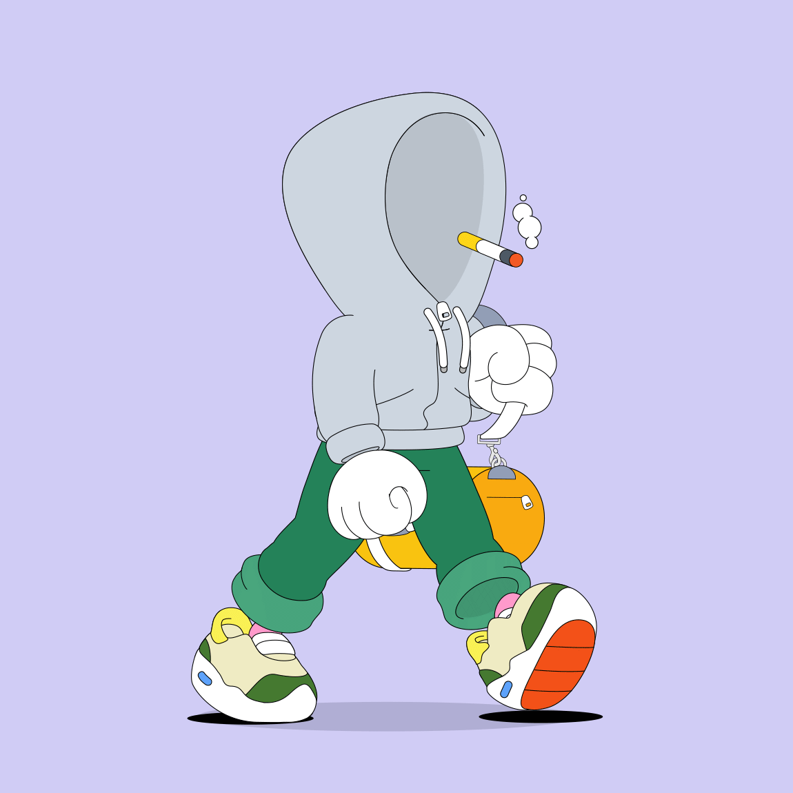 Invisible Friends #4570