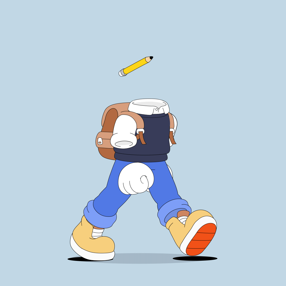 Invisible Friends #4576