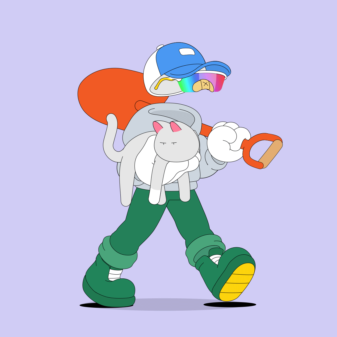 Invisible Friends #4579