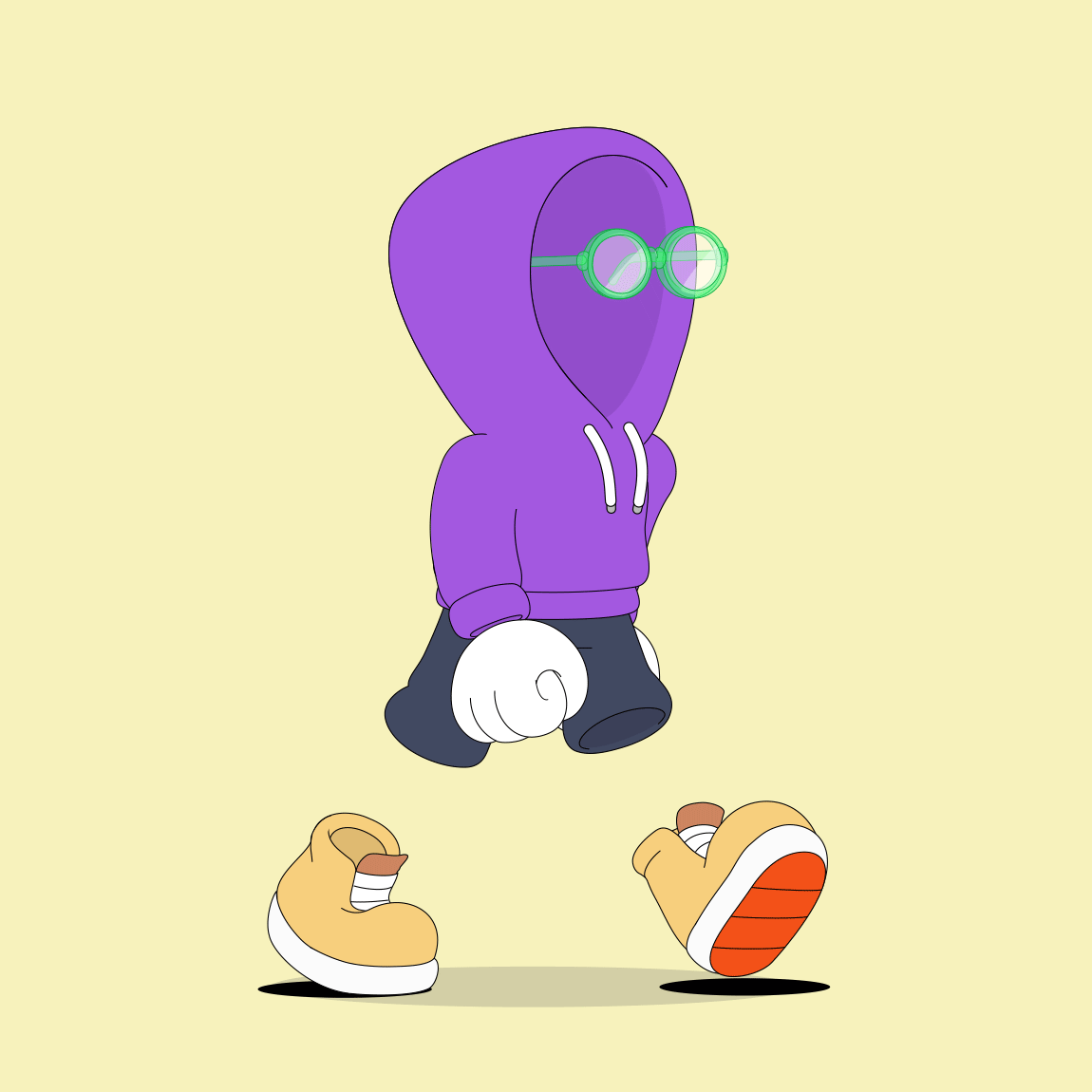 Invisible Friends #4583