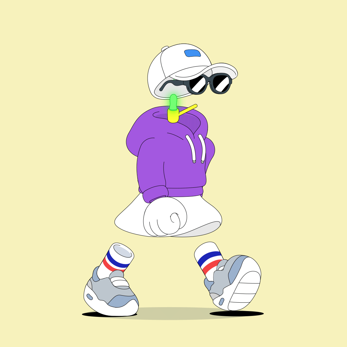 Invisible Friends #4589