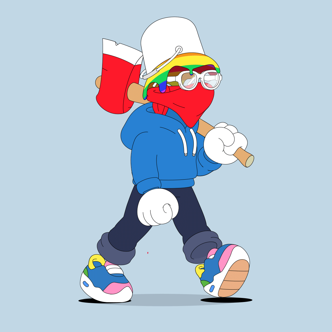 Invisible Friends #4603