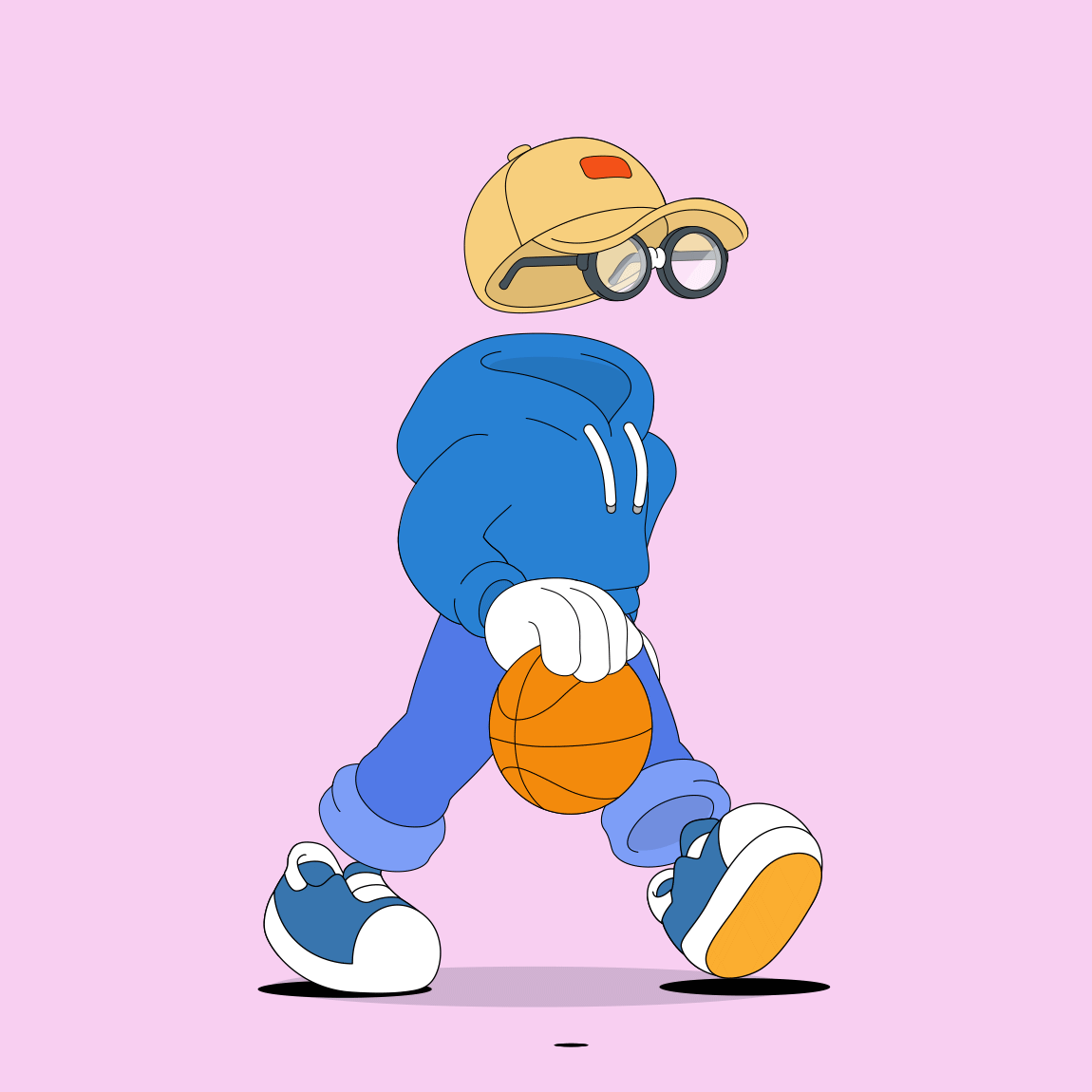 Invisible Friends #4609