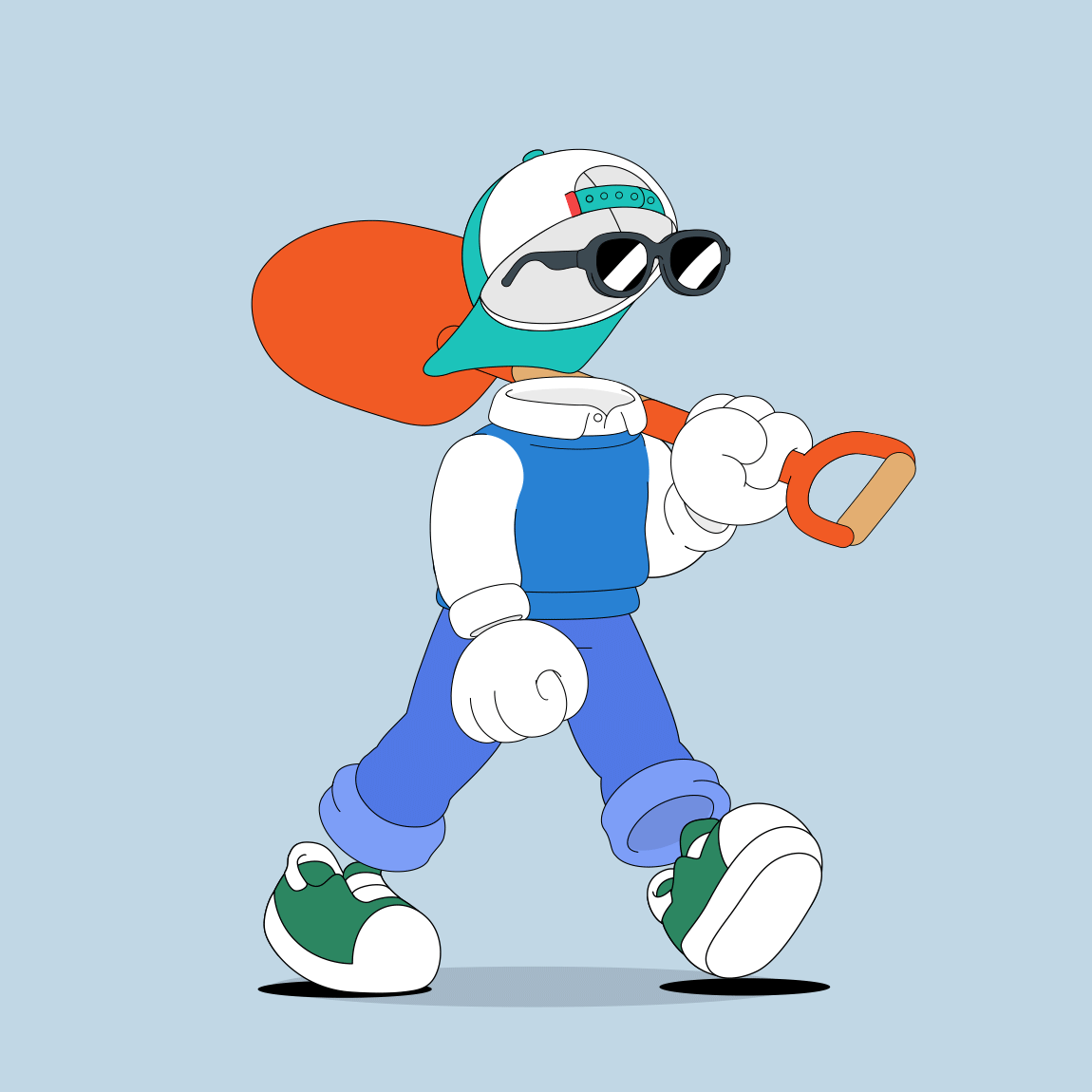 Invisible Friends #4610