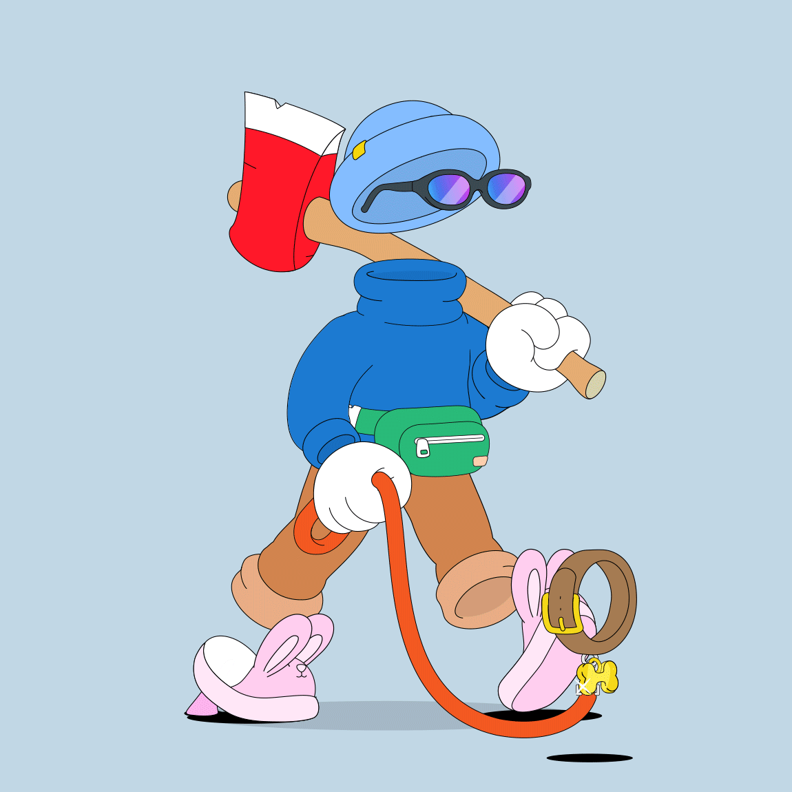 Invisible Friends #4611