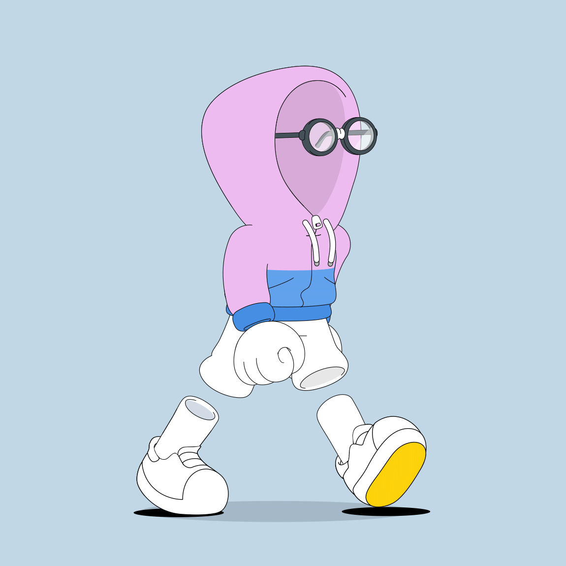 Invisible Friends #4615