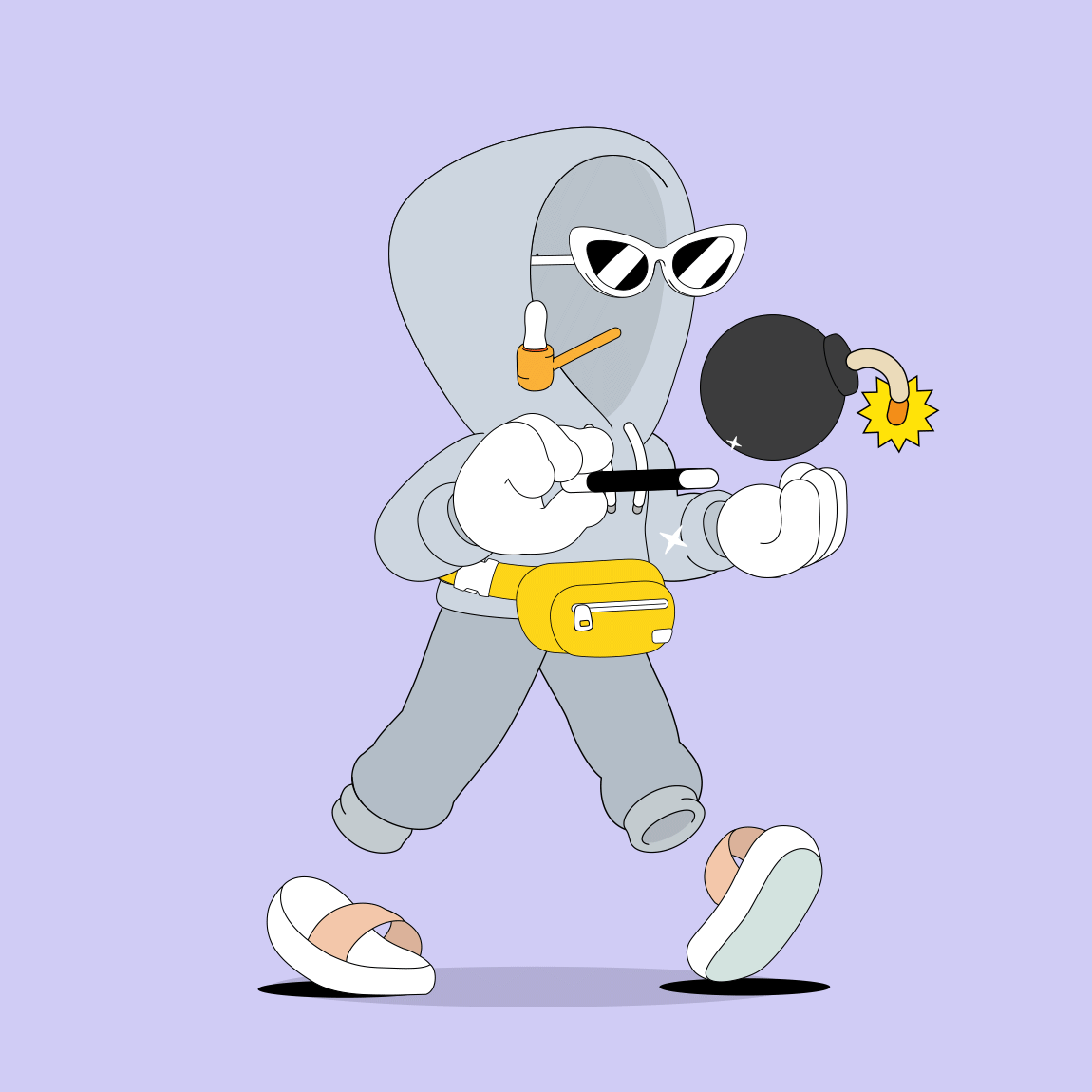 Invisible Friends #4622