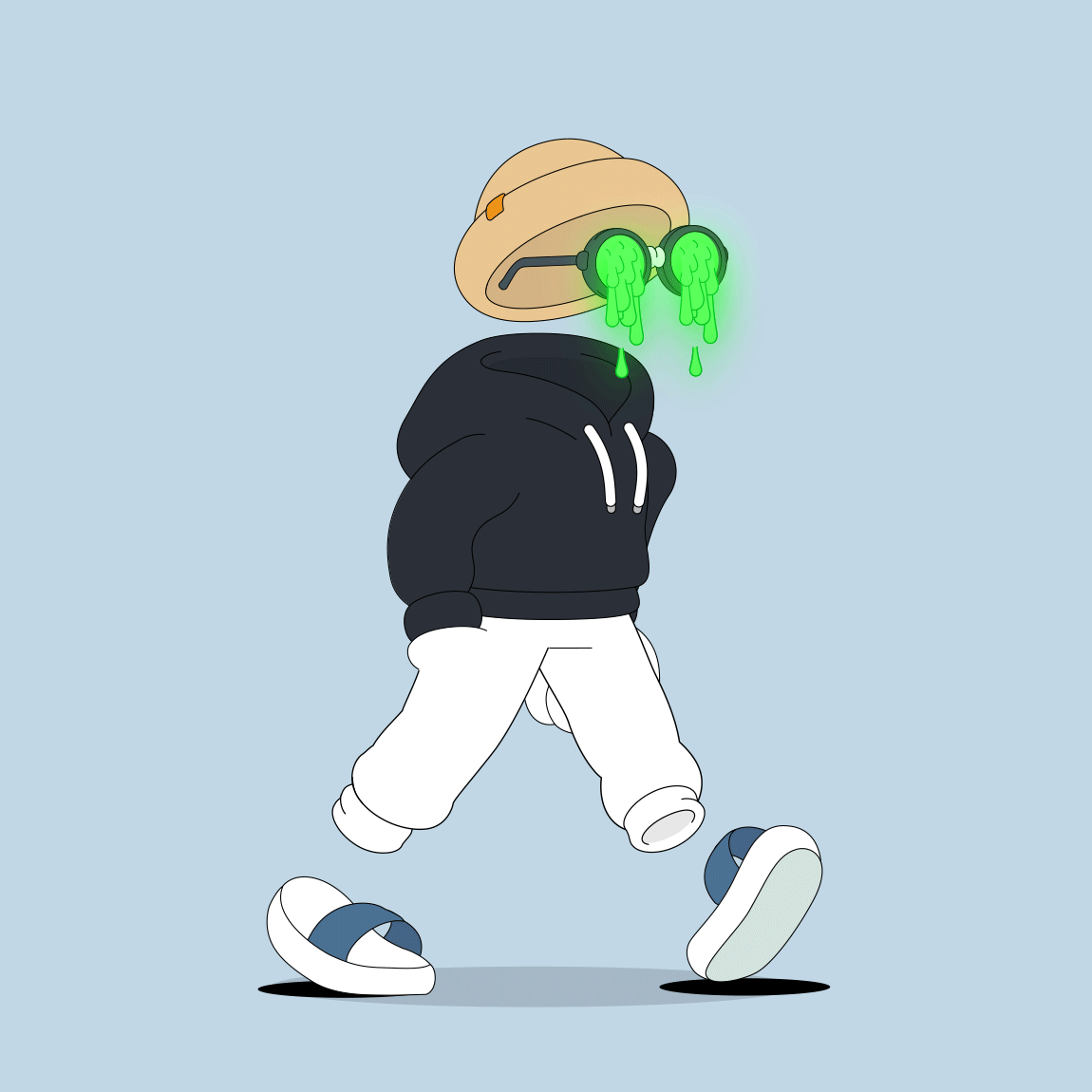 Invisible Friends #4640