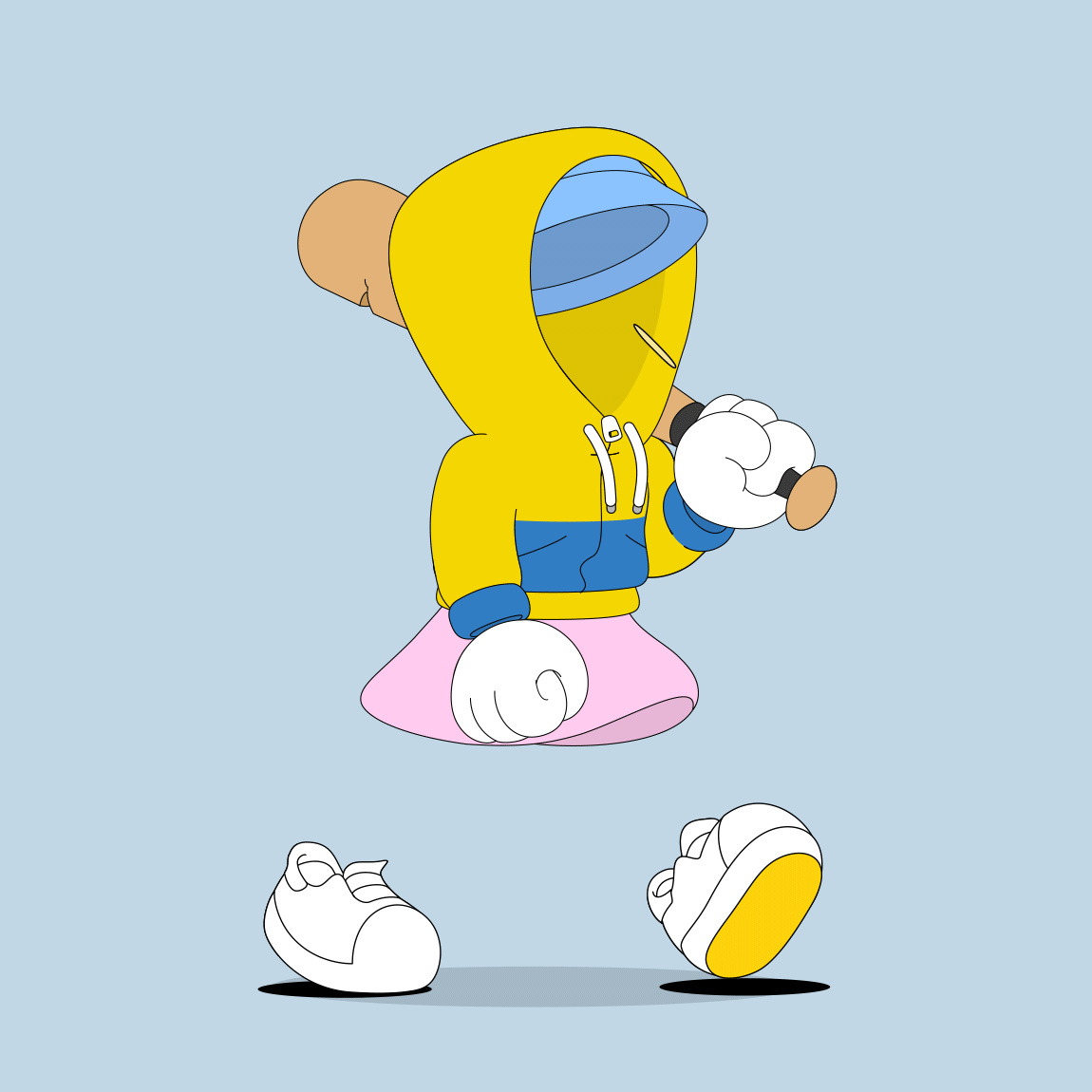 Invisible Friends #4646