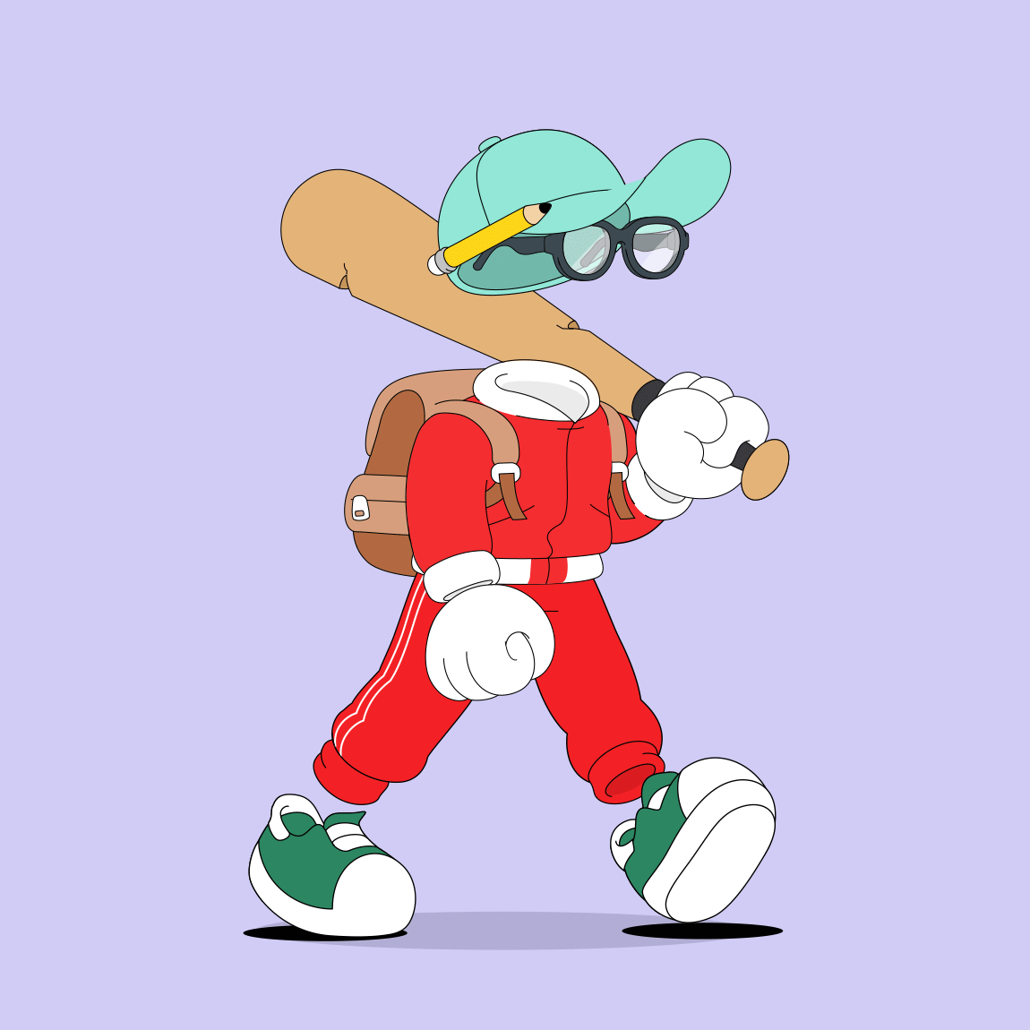 Invisible Friends #4647