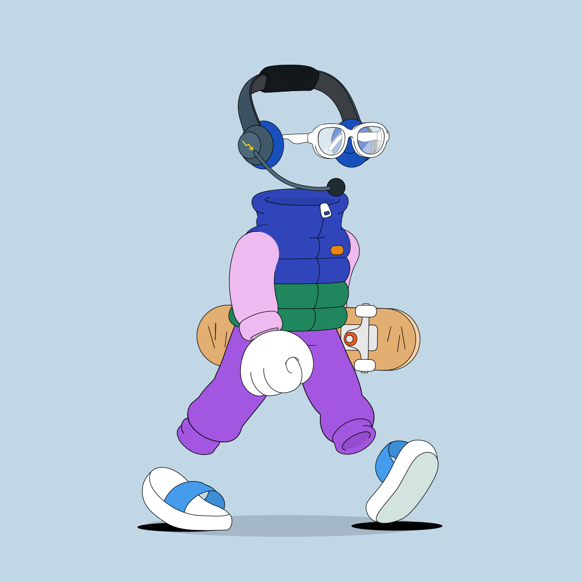 Invisible Friends #4662