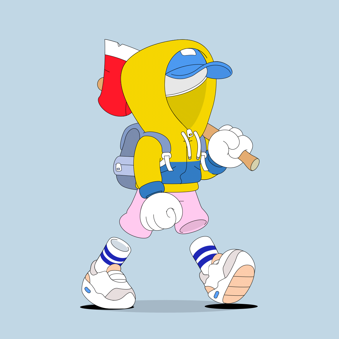 Invisible Friends #4675