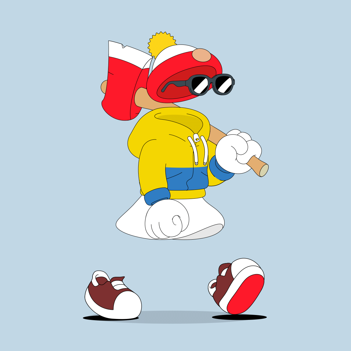 Invisible Friends #4679