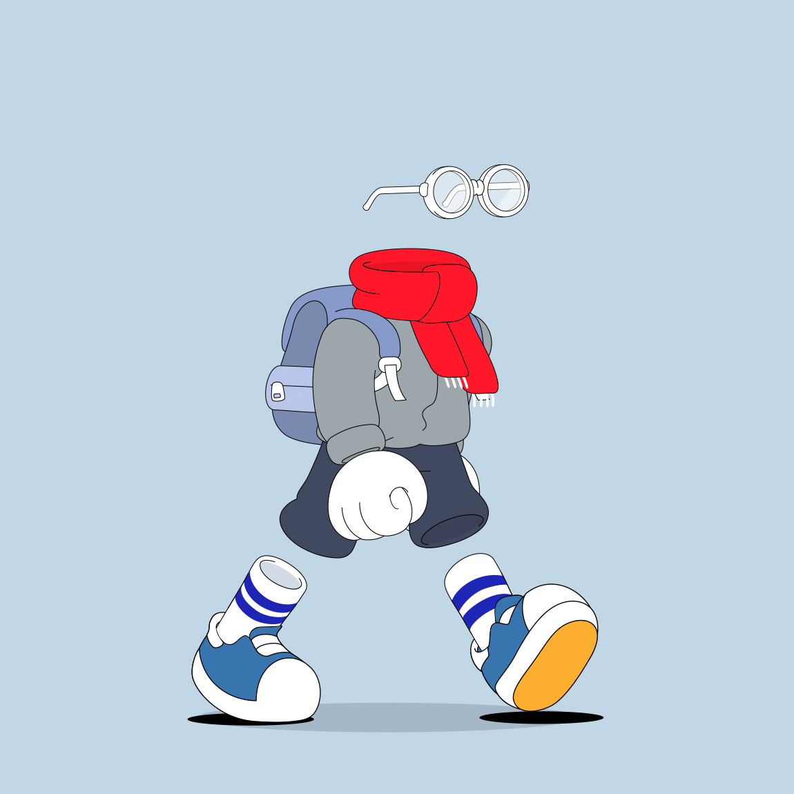 Invisible Friends #4680