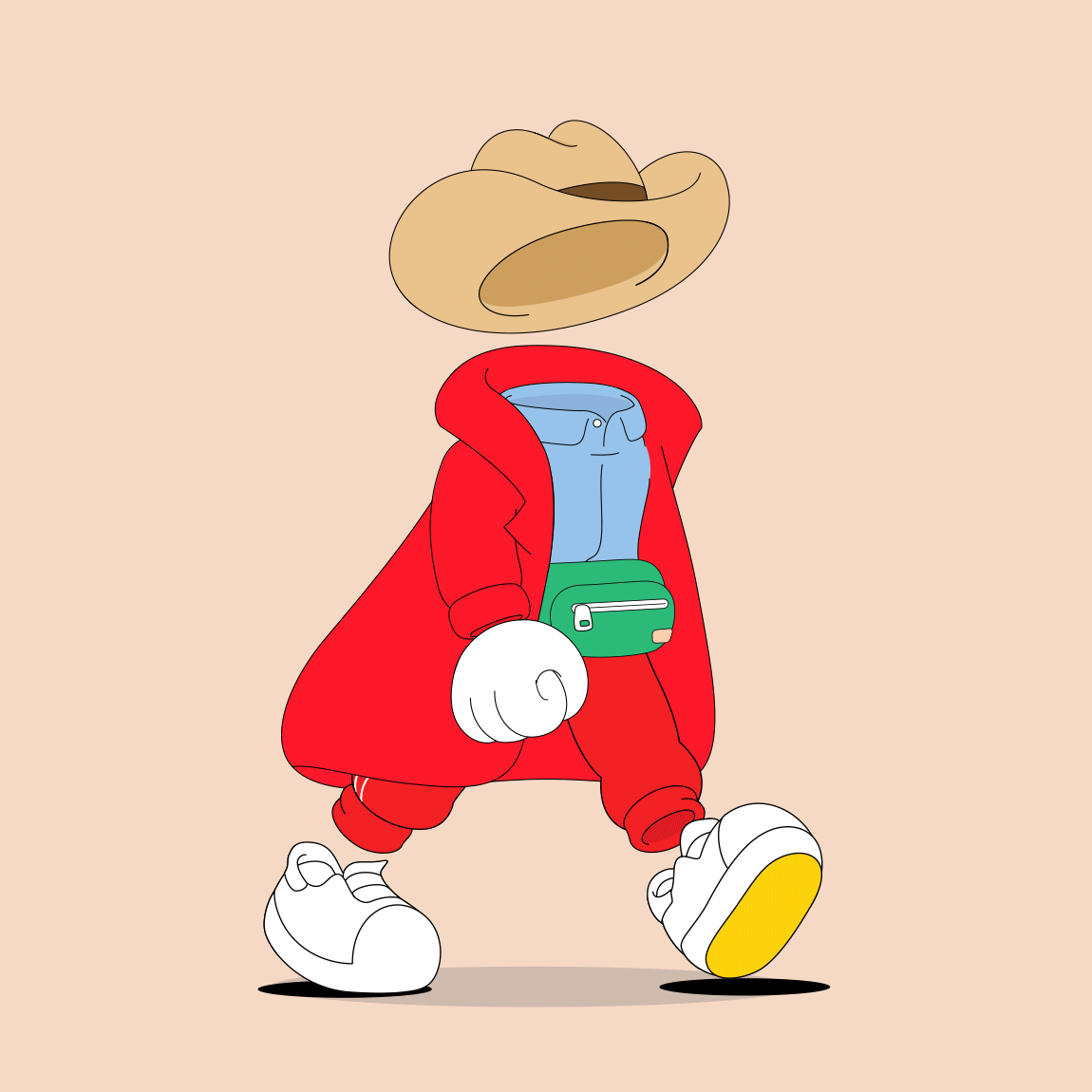 Invisible Friends #4692