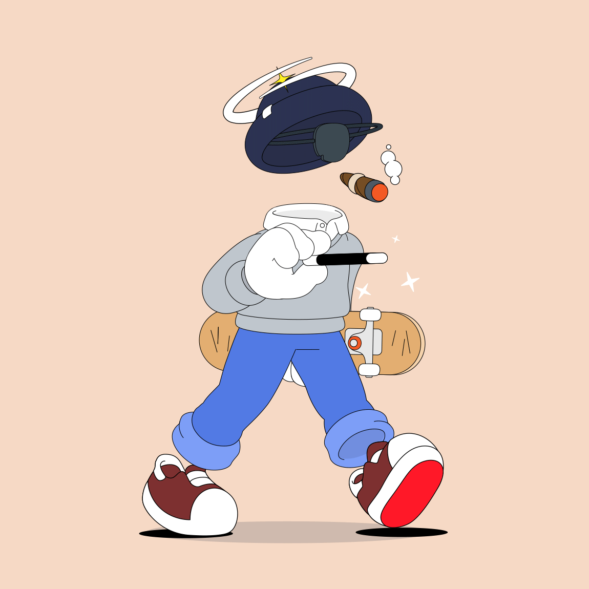 Invisible Friends #4706