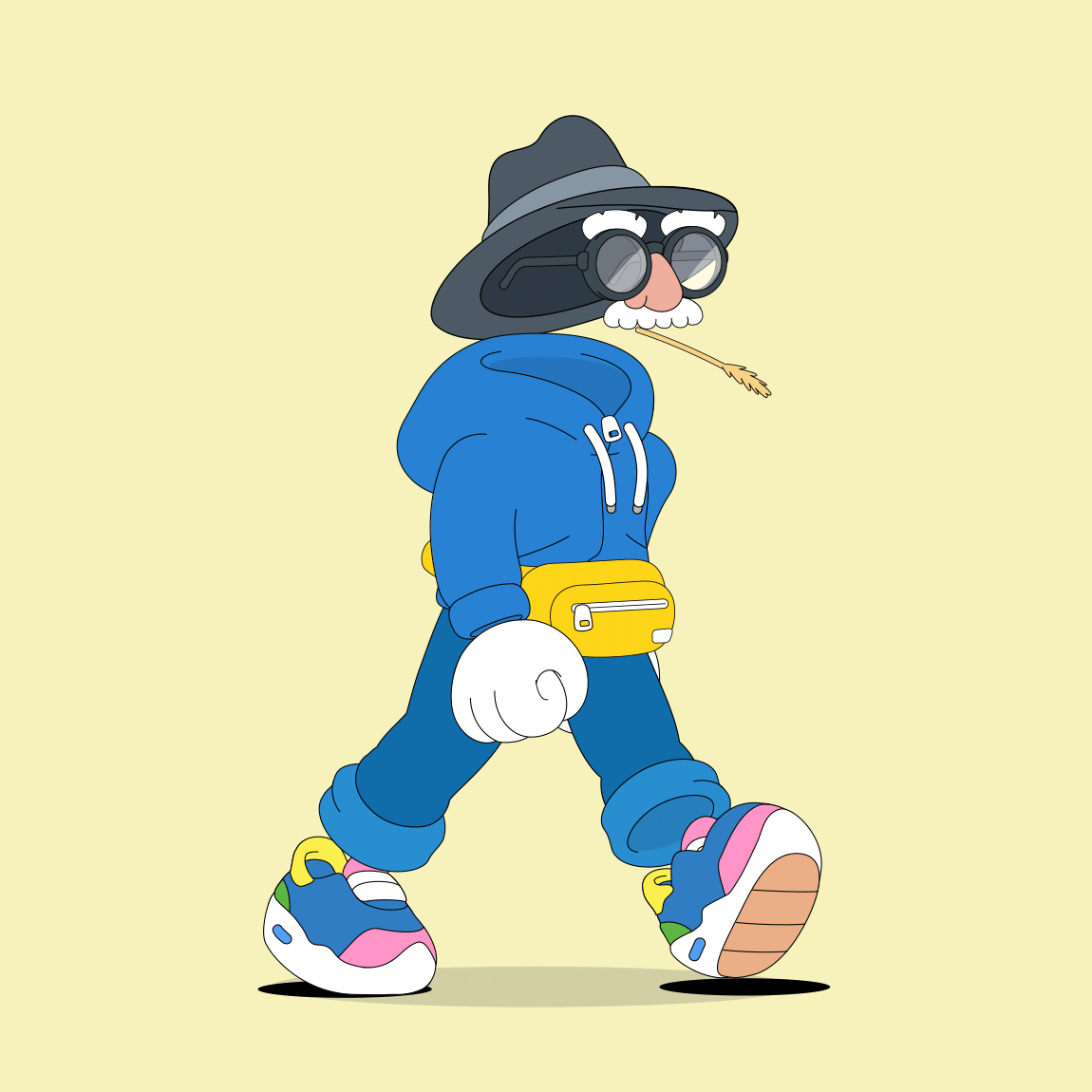 Invisible Friends #4715