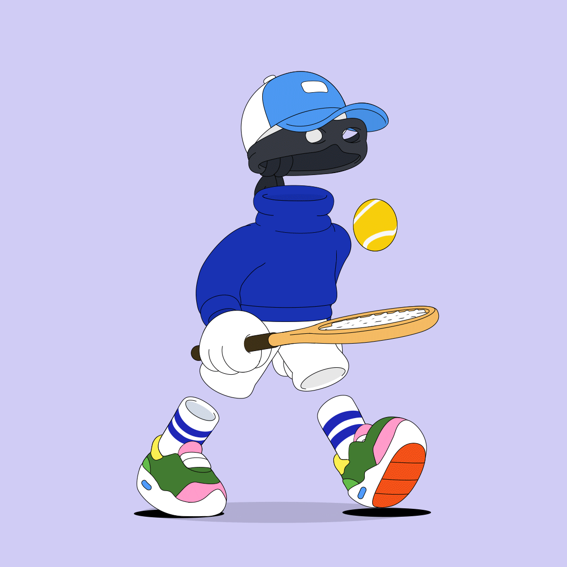 Invisible Friends #4728