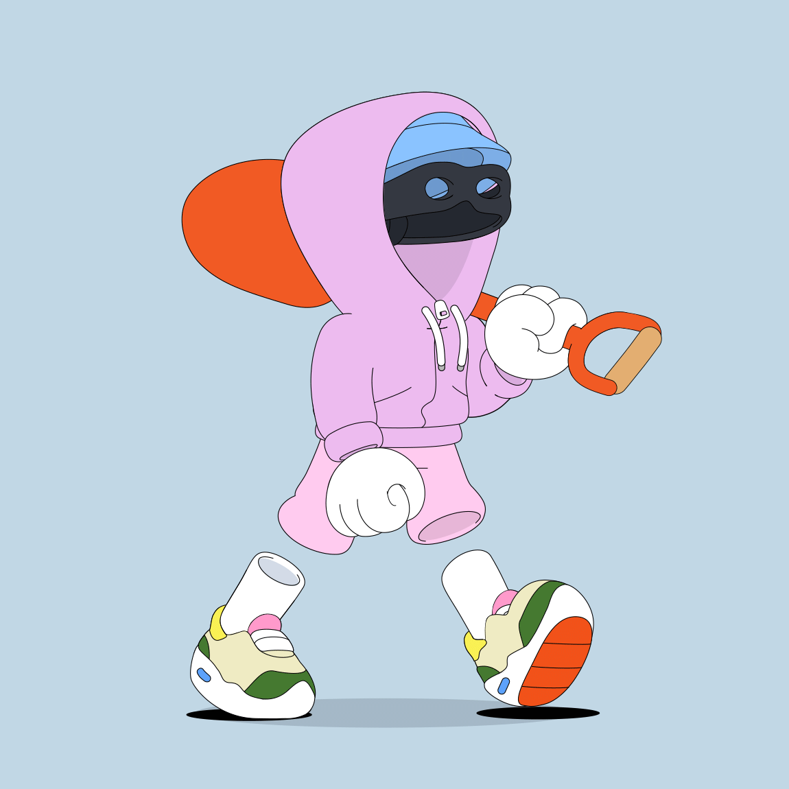 Invisible Friends #4729
