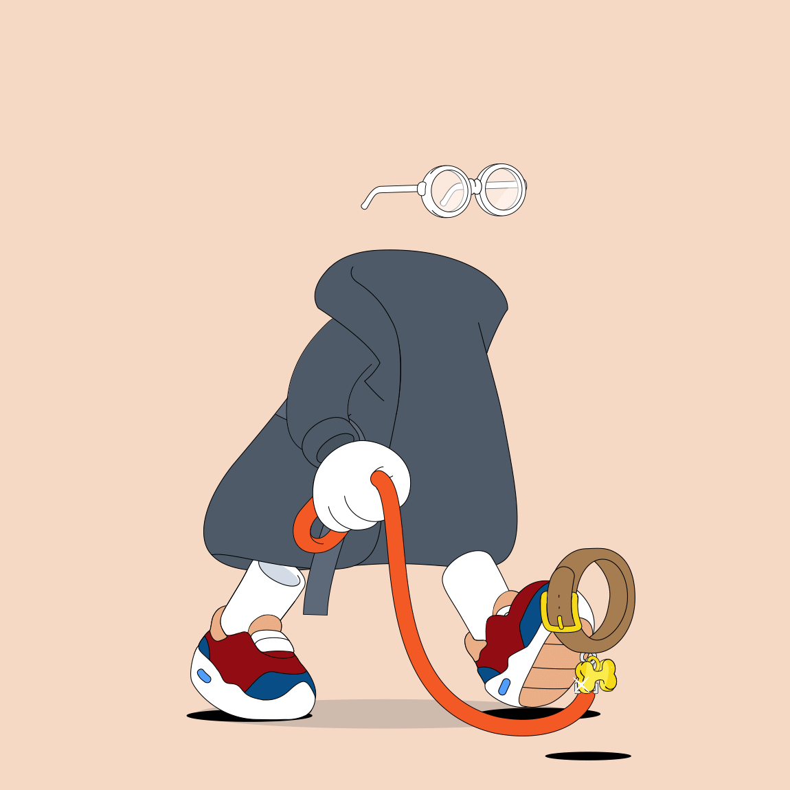 Invisible Friends #4741
